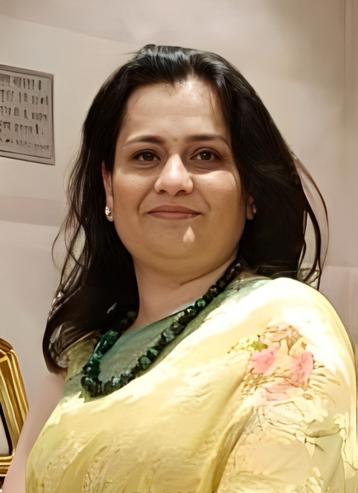 Dr. Pooja Mehrotra