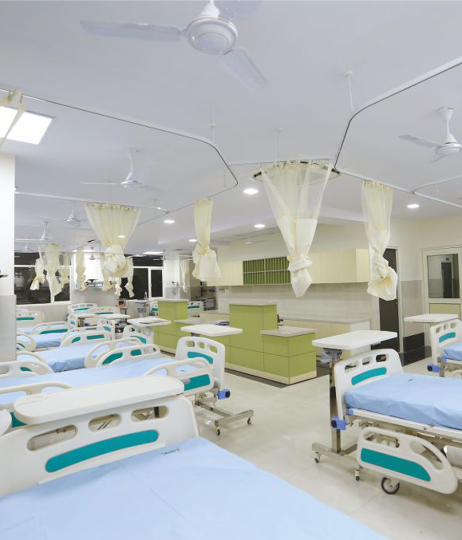 ICU Ward